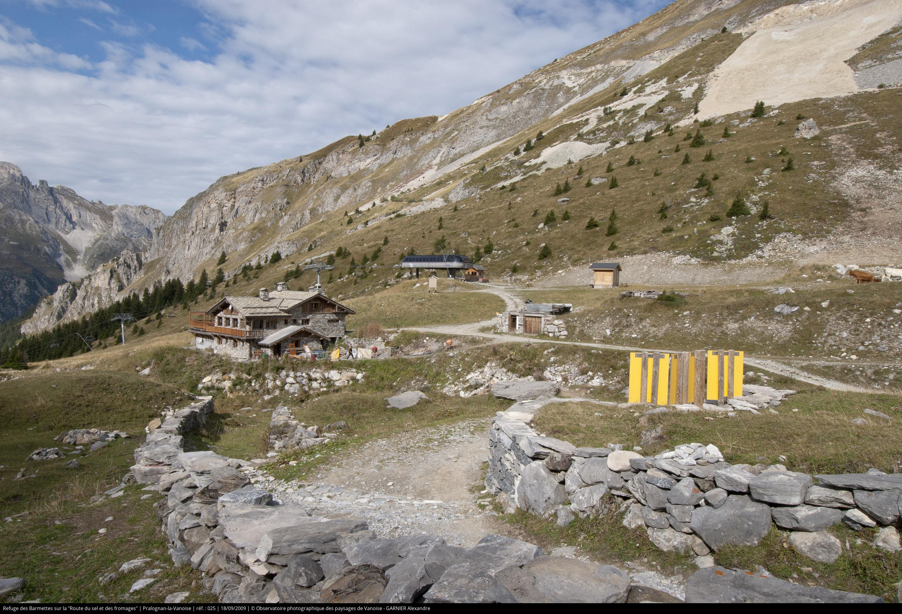 La route du sel et du col de la Vanoise - Bureau des guides